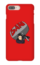 Kopasz BAN emoteos Iphone Tok