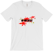Hip Hop Artist Red Tee