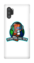 internationalspacebacon Samsung Phone Cases