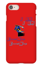 eternalninja7 iPhone Phone Cases