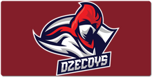 dzecoys XXL Gaming Mousepad