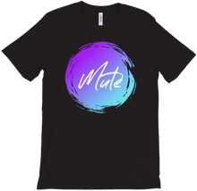 Mute Purple Center Ink