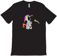 mr_serious_yt T-Shirts Grim Reapicorn