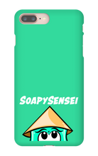 soapysensei iPhone Phone Cases