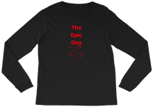 theepicguy2020 Long Sleeve Tee