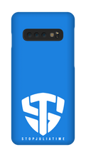 stopjuliatime Samsung Phone Cases