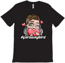 Birdy T-Shirt large Logo