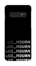 lui_m0ur4 Samsung Phone Cases