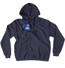 igh0stxrid3ri Hoodies (No-Zip/Pullover)