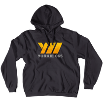 Yorkie065 Hoodie (No-Zip/Pullover)