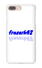 frazerh42 iPhone Phone Cases
