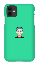 radox247 iPhone Phone Cases