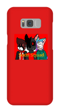 Soda Squad Samsung Phone Case