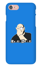 danglewodge iPhone Phone Cases