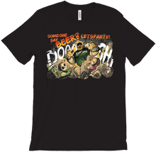 Party crasher T-Shirts color