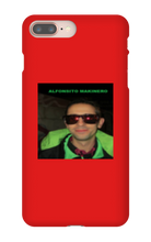 alfonsito_makinero iPhone Phone Cases