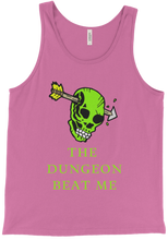 The Dungeon Beat Me Tank Top