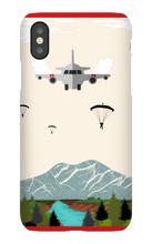 ghost_sparx iPhone Phone Cases