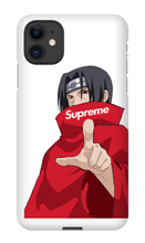 CAPINHA IPHONE HOKAGUINHO KSKKS