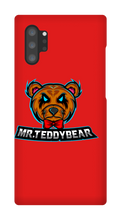 Mr. TeddyBear Samsung Phone Case V3