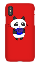pawdablu iPhone Phone Cases