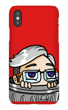 realblutv iPhone Phone Cases