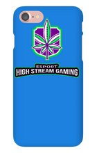highstreamgaming iPhone Phone Cases