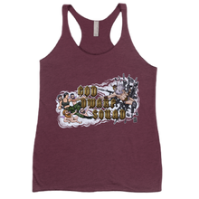 Women's God Dwarf Tank Top