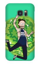 The Rickest Samsung Phone Case