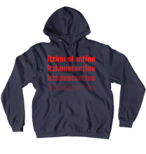 Itzkonstantine Hoodies (No-Zip/Pullover)