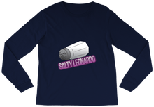 salty_leonardo Long Sleeve Tee