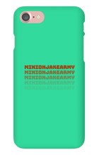 minionjakearmy iPhone Phone Cases