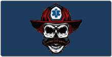 menacingfiremedic XXL Gaming Mousepad