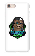 Glassic Gamer iPhone Phone Cases