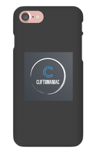 Cliftomaniac iPhone Phone Cases