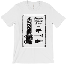 Blessed Weapons T-Shirts