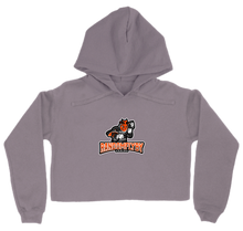 randomflybygaming Women’s Cropped Hoodie