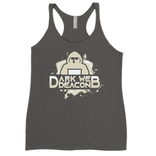 DWD Women's Tank Top (Grey Logo)