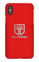 djtyrone iPhone Phone Cases