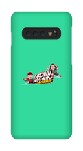 grownasskidsunchaned Samsung Phone Cases