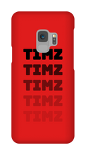 timzplayz Samsung Phone Cases
