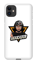 shakadub iPhone Phone Cases