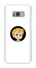 dragon_streamer8406 Samsung Phone Cases