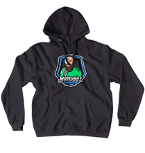 MrHubbz Gaming Hoodies (No-Zip/Pullover)