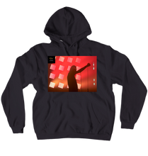 Drop da Mic Hoodie (No-Zip/Pullover)