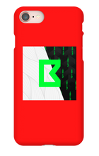 bazukajhoww iPhone Phone Cases