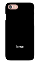 idkzach1 iPhone Phone Cases