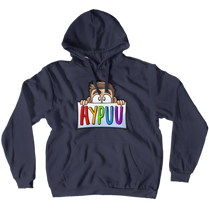 Heyybobert Hoodies (No-Zip/Pullover)