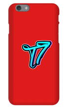 alex_t7 iPhone Phone Cases
