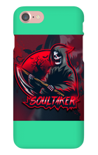 soul_taker-302 iPhone Phone Cases